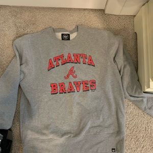 Atlanta Braves sweatshirt